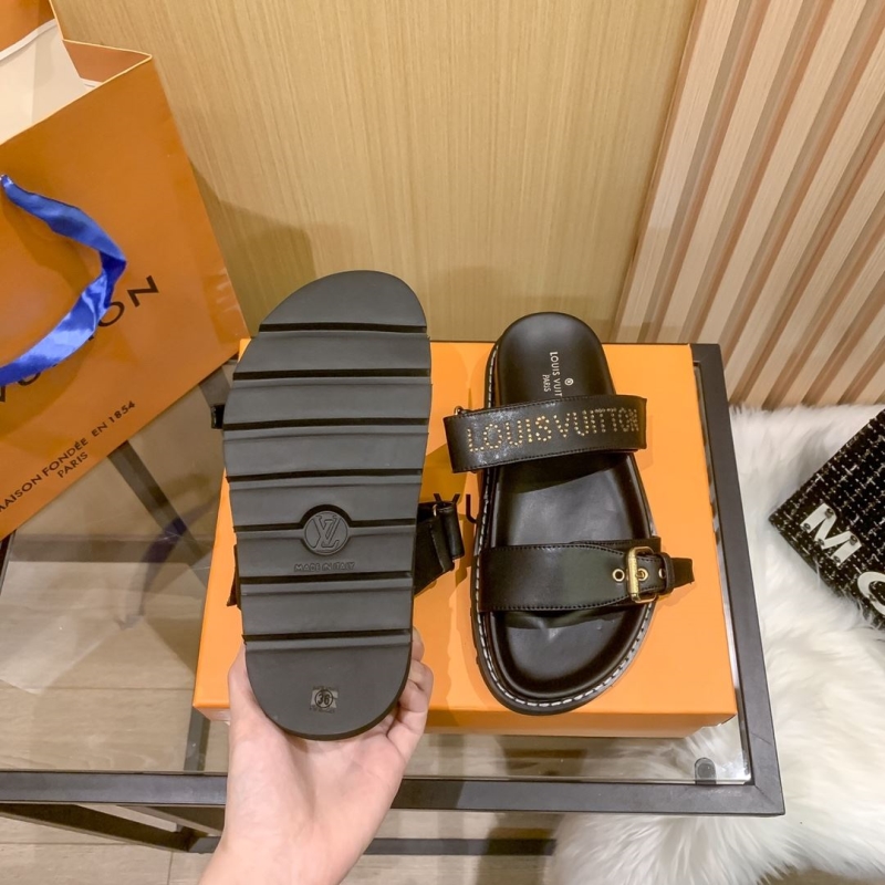 LV Slippers